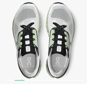 On Cloudstratus Running Shoes M 9.5| W 11